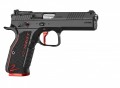 Pistolet CZ Shadow 2 Target 5 – ujęcie pod kątem