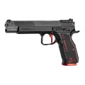 Pistolet CZ Shadow 2 Target – ujęcie z prawej strony