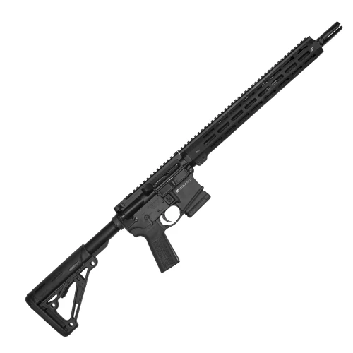 Karabin JP Enterprises JP-15 Patrol MPR 16'' - widok całego karabinu z prawej strony