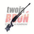 Sztucer Blaser Tactical 2 kal. 338 LM – widok z lewej