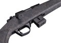 Karabin Bergara BMR X Steel – zbliżenie na lufę ze stali szybkotnącej