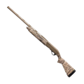 Strzelba Winchester SX4 Waterfowl Mosgh - widok z lewego boku