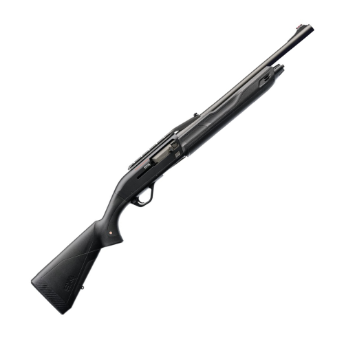 Strzelba Winchester SX4 Tactical Cantilever 47 - widok z przodu