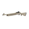 Strzelba Winchester SX4 Tactical FDE 47 - zbliżenie na łoże