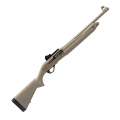 Strzelba Winchester SX4 Tactical FDE 47 - widok z przodu