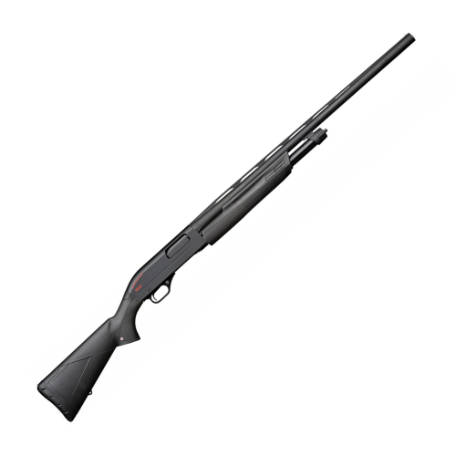 Strzelba Winchester SXP Black Shadow - widok z lewego boku
