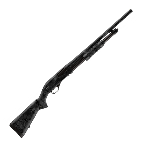 Strzelba Winchester SXP Typhon Defender Rifled - widok z prawego boku