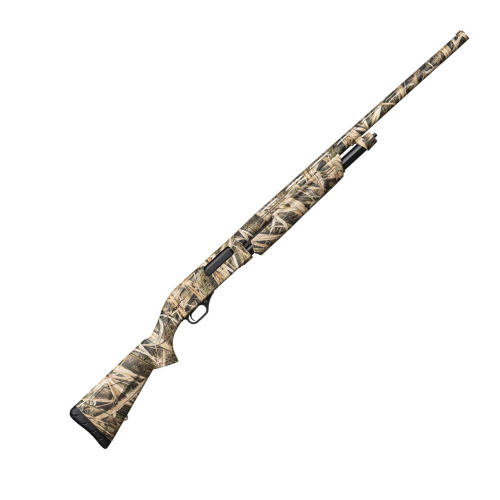 Strzelba Winchester SXP Waterfowl - widok z lewego boku