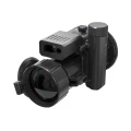 Nasadka termowizyjna odprzodowa z dalmierzem PARD Predator 640 45 mm LRF widok od przodu na prawy bok