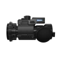 Nasadka termowizyjna odprzodowa z dalmierzem PARD Predator 640 45 mm LRF widok na lewy bok