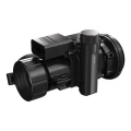 Nasadka termowizyjna odprzodowa z dalmierzem PARD Predator 480 35 mm LRF widok na prawy bok