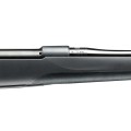 Sztucer Mauser M18 - zbliżenie na oznaczenia i połączenie lufy z komorą zamkową