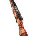 Sztucer Mauser M12 Trail - zbliżenie na bezpiecznik skrzydełkowy