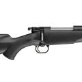 Sztucer Mauser M12 Extreme - zbliżenie na otwarty zamek karabinu