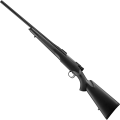Sztucer Mauser M12 Extreme - widok całego karabinu z lewej strony