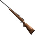 Sztucer Mauser M12 Pure - widok całego karabinu z lewej strony