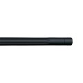 Sztucer Mauser M12 Black Impact - zbliżenie na żłobioną lufę i wylot lufy