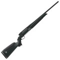 Sztucer Steyr Arms Monobloc - widok z prawej strony, czarna kolba syntetyczna