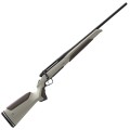 Sztucer Steyr Arms Monobloc - wariant kolorystyczny, jasna kolba syntetyczna z czarnymi wstawkami