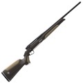 Sztucer Steyr Arms Monobloc - wariant kolorystyczny, czarna kolba z piaskowymi wstawkami