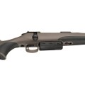Sztucer Mauser M18 Feldjagd - zbliżenie na magazynek pudełkowy i chwyt pistoletowy