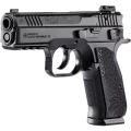 Pistolet CZ Shadow 2 Carry K kal. 9x19 – ujęcie z prawej strony