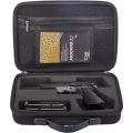 Pistolet CZ Shadow 2 Carry K kal. 9x19 – ujęcie pod kątem