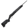 Karabinek Steyr Arms Scout MK2 - widok z prawej strony, czarna kolba taktyczna
