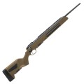 Karabinek Steyr Arms Scout MK2 - wariant kolorystyczny kolby w kolorze piaskowym (coyote)