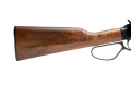 Karabin Savage REVEL Classic - zbliżenie na kolbę