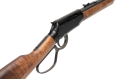 Karabin Savage REVEL Classic - zbliżenie na dźwignię przeładowania