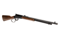 Karabin Savage REVEL Classic - widok z przodu pod kątem z prawej strony