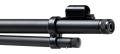 Karabinek Savage REVEL DLX .22 LR - zbliżenie na lufę