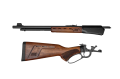 Karabinek Savage REVEL DLX .22 LR - widok całości ułożony płasko