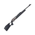 Sztucer Browning Maral 4X Ultimate (syntetyczna kolba) - ujęcie karabinu pod kątem, widok z prawej strony