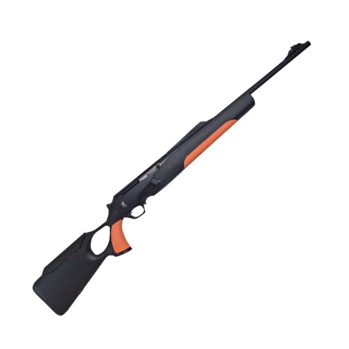 Sztucer Browning Maral 4X Elite (syntetyczna kolba) - ujęcie karabinu pod kątem, widok z prawej strony