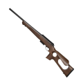 Karabin ANSCHUTZ 1771 Thumbhole_2 lewy profil.png