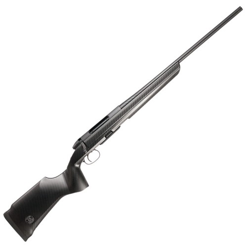 Sztucer Steyr Arms CL II Carbon - widok z prawej strony, karbonowa kolba