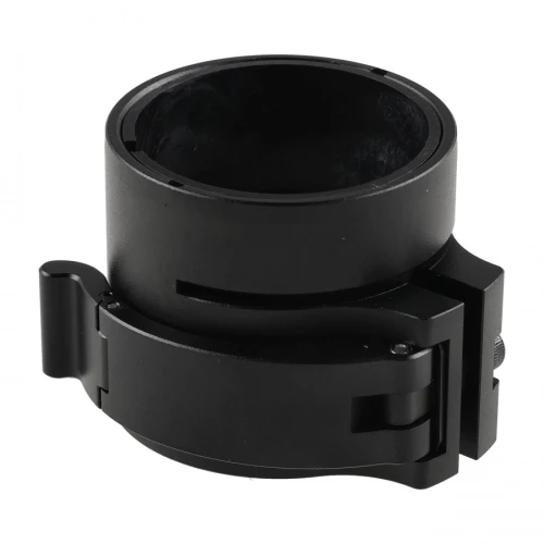 Adapter PARD pierścień Quick 45 mm do NV-007SP widok na stojący adapter