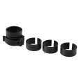 Adapter PARD pierścień Quick 45 mm do NV-007SP