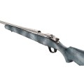 Sztucer Bergara Extreme Hunter – zbliżenie na zamek i komorę nabojową