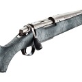 Sztucer Bergara Extreme Hunter – zbliżenie na lufę i przód karabinu
