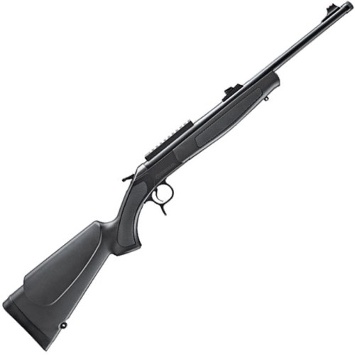Sztucer Bergara BA13 Take Down Thumbhole – widok ogólny karabinu łamanego