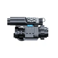 Nasadka noktowizyjna odprzodowa z dalmierzem PARD FD1 850 nm LRF góra