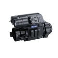 Nasadka noktowizyjna odprzodowa z dalmierzem PARD FD1 850 nm LRF lewy bok 3