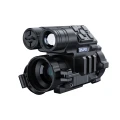 Nasadka noktowizyjna odprzodowa z dalmierzem PARD FD1 850 nm LRF prawy przód 2