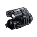 Nasadka noktowizyjna odprzodowa z dalmierzem PARD FD1 850 nm LRF prawy tył 3