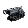 Nasadka noktowizyjna odprzodowa z dalmierzem PARD FD1 850 nm LRF prawy tył