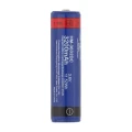 Akumulator 3200 mAh 3,6 V 18650 do celownika termowizyjnego HIKMICRO – widok z oznaczeniem parametrów technicznych