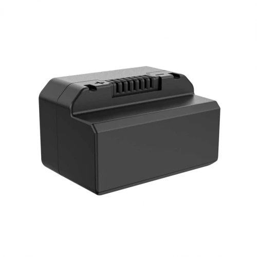 Akumulator 4400 mAh do celownika termowizyjnego HIKMICRO Thunder 2.0 – wymienna bateria litowo-jonowa, widok pod kątem